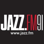 Jazz.FM91 - CJRT-FM Logo