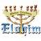 Radio Elohim San Miguel Logo