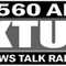 KTUI Radio 102.1 FM - KTUI-FM Logo