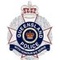 Mareeba, QLD, Australia Police Logo