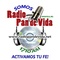 Radio Pan De Vida Logo