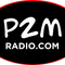 P2M Radio Logo