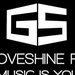 Grooveshine Radio Logo