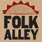 WXPN - Folk Alley Logo