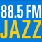 JAZZ 88 FM - KBEM-FM Logo