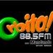 Orbita 88.5 FM Logo