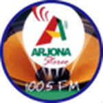 Arjona Stereo Logo