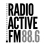 Radio Active Logo