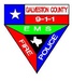 Galveston County Emergency Communication District Logo