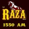 La Raza - KMRI Logo