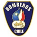 Cuerpos de Bomberos de Villa Alemana, Chile Logo