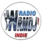 WRMDJ - Indie Logo