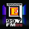 Radio Educacion 99.7 FM Logo