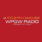 WPGW Radio - WPGW-FM Logo