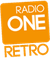 Rádio One - Retro Logo