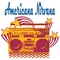 Americana Nirvana Internet Radio Logo