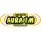 98 Aura FM Tulungagung Logo