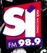 Sí 98.9 Logo