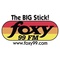 Foxy 99 - WZFX Logo