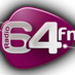 La Radio du 64 Logo