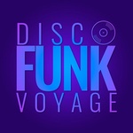 Disco Funk Voyage Logo