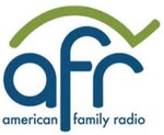 American Family Radio Talk - KMRL Logo