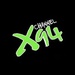 Channel X94 - KXRQ Logo