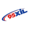 My 95 - WXIL Logo