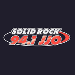 Solid Rock 94.1 - WJJO Logo