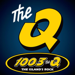 100.3 The Q - CKKQ-FM Logo