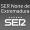 Cadena SER - SER Norte de Extremadura Logo