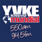 YVKE Mundial Zulia Logo