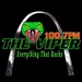 The Viper 100.7 FM - KFNS-FM Logo