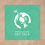 Mormon Channel - 24/7 Talk Logo