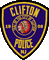 Clifton Police Fire and EMS Logo