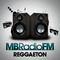 MBRadioFM - Reggaeton 24/7 Logo