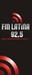 FM Latina 92.5 Logo