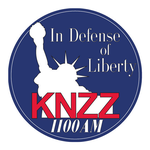 1110 KNZZ - KNZZ Logo