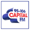 95.8 Capital FM Logo