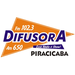 Rádio Difusora de Piracicaba Logo