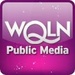 Q-91.3 - WQLN-FM Logo