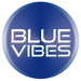 Radio BlueVibes Logo