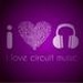 I Love Circuit Music Logo