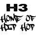 GenzelFamily - H3 Home of Hip Hop Logo