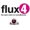 Flux4 Radio Logo