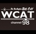 Channel 98 WCAT - WCAT Logo