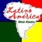 Latino America Web Radio Logo