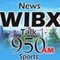 WIBX 950 - WIBX Logo