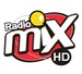 Radio Mix HD Logo