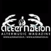 AlterNation Music Magazine Radiostation Logo